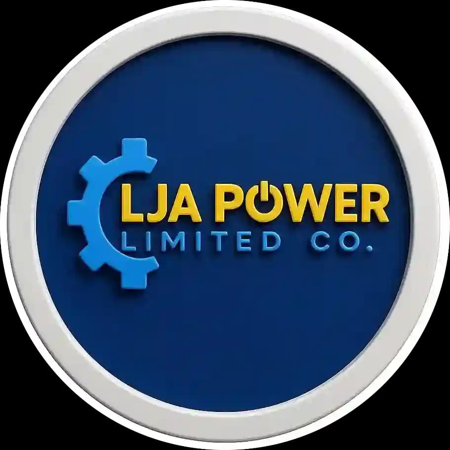 LJA Power Limited Co Logo