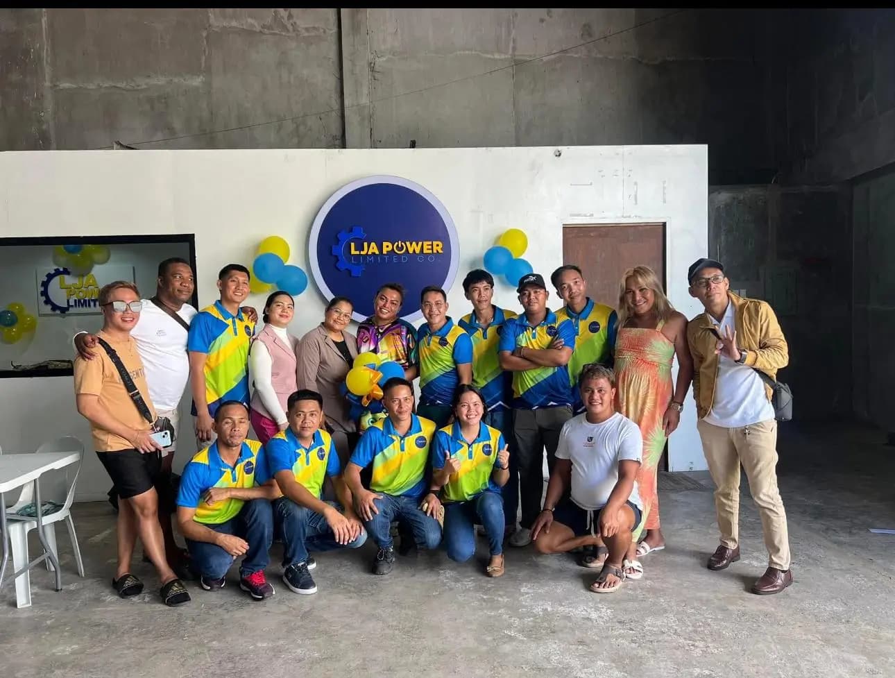 LJA Power Technicians