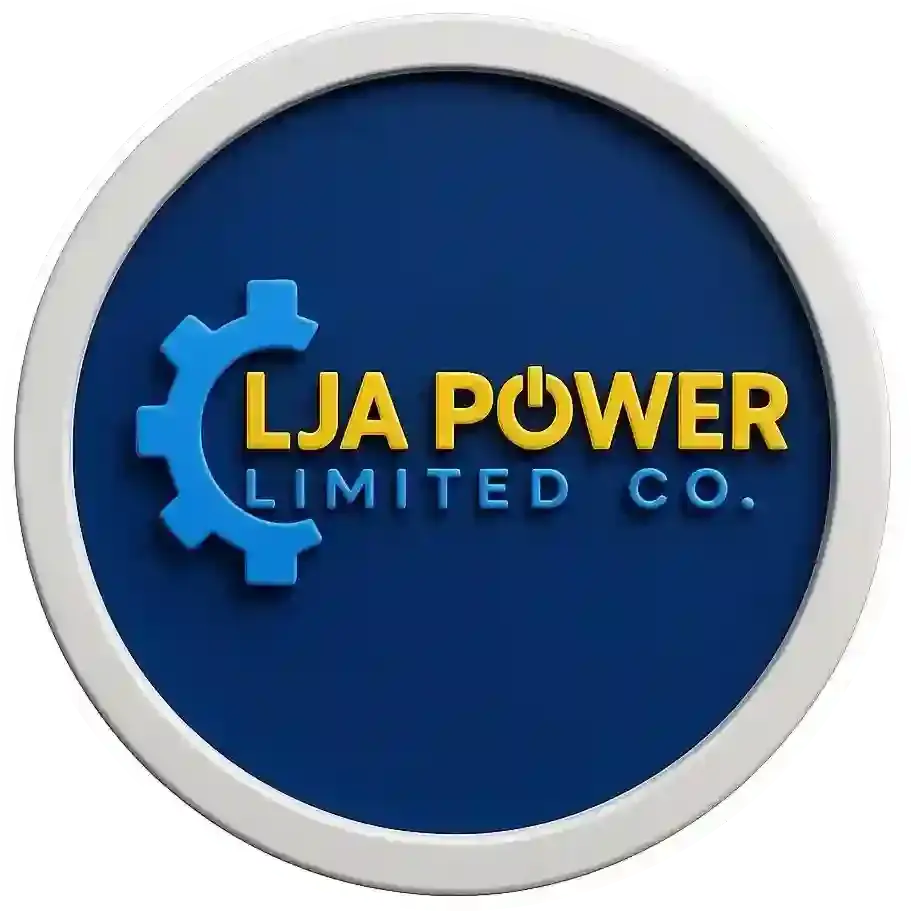LJA Power Limited Co Logo