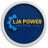 LJA Power Limited Co Logo
